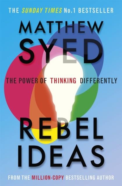 REBEL IDEAS | 9781529348408 | SYED, MATTHEW