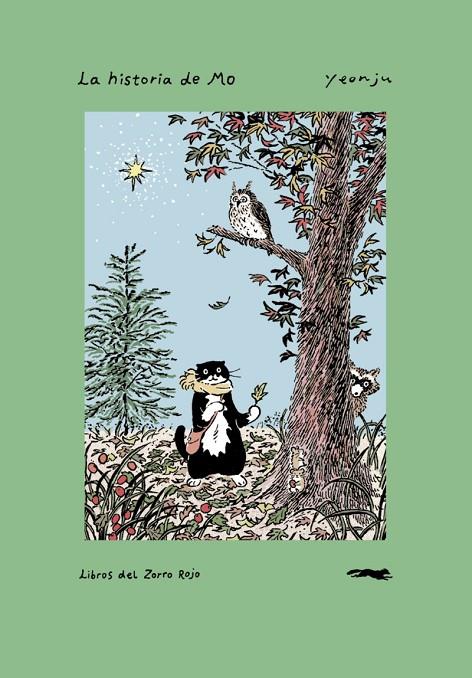 HISTORIA DE MO, LA | 9788412862980 | CHOI, YEONJU