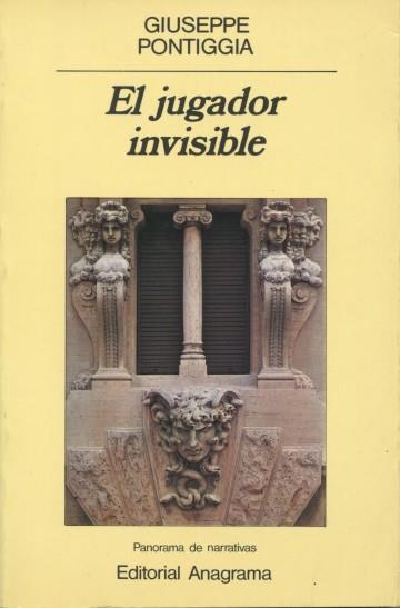 JUGADOR INVISIBLE, EL | 9788433931030 | PONTIGGIA, GIUSEPPE