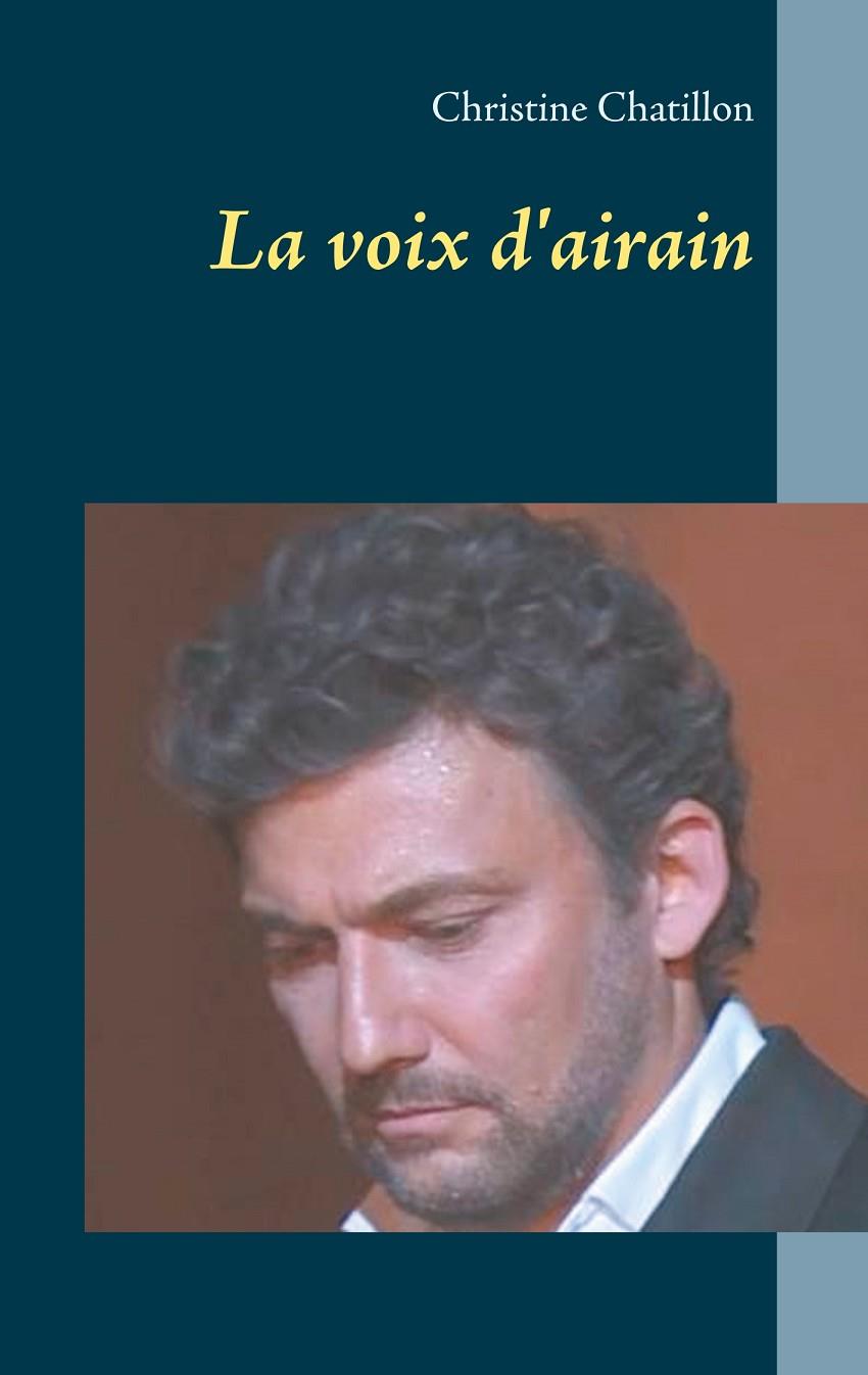VOIX D'AIRAIN, LA | 9782322203536 | CHATILLON, CHRISTINE
