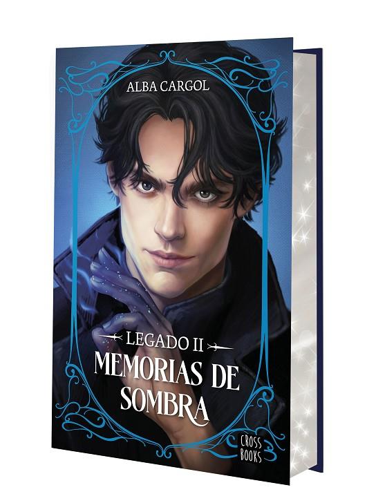 LEGADO 02. MEMORIAS DE SOMBRA | 9788408321620 | CARGOL MARTÍNEZ, ALBA