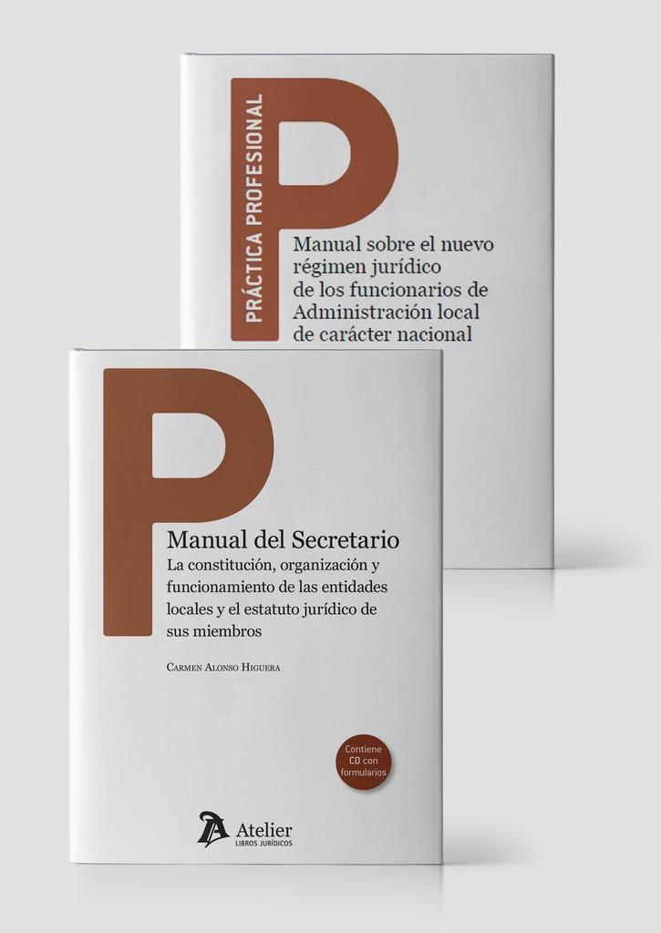 PACK AYUNTAMIENTOS 1 | 9788418780004 | ATELIER