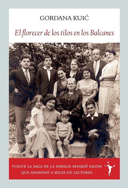 FLORECER DE LOS TILOS EN LOS BALCANES, EL | 9791399161335 | KUIC, GORDANA