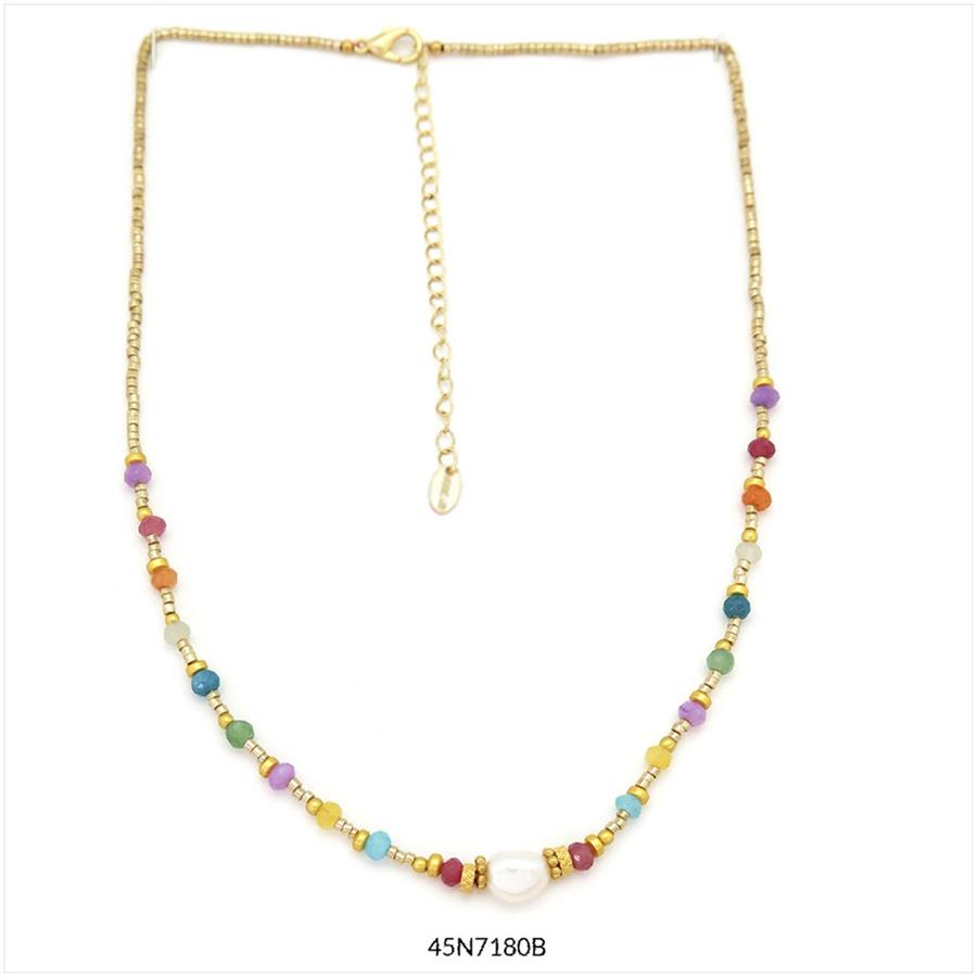 COLLAR AQUA CURT DAURAT I COLORS | 45n7180b