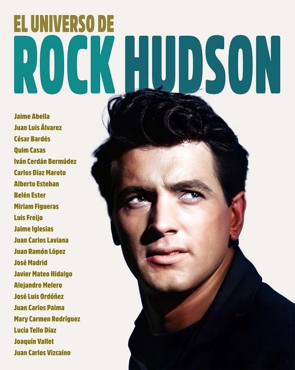 UNIVERSO DE ROCK HUDSON, EL | 9788410247420 | ALVAREZ, JUAN LUIS / CASAS, QUIM