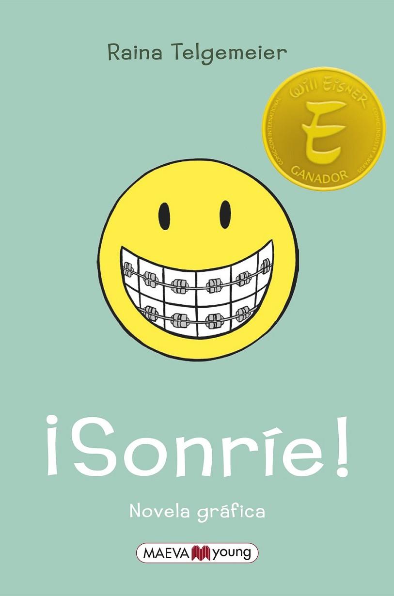 SONRÍE | 9788416690886 | TELGEMEIER, RAINA