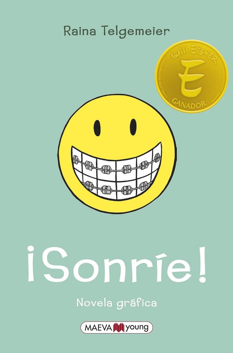 SONRÍE | 9788416690886 | TELGEMEIER, RAINA