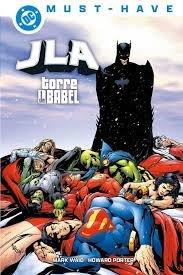 DC MUST-HAVE. JLA : TORRE DE BABEL | 9791370137939 | JORGENSEN, ARNIE / CURTIS JOHNSON, DAN