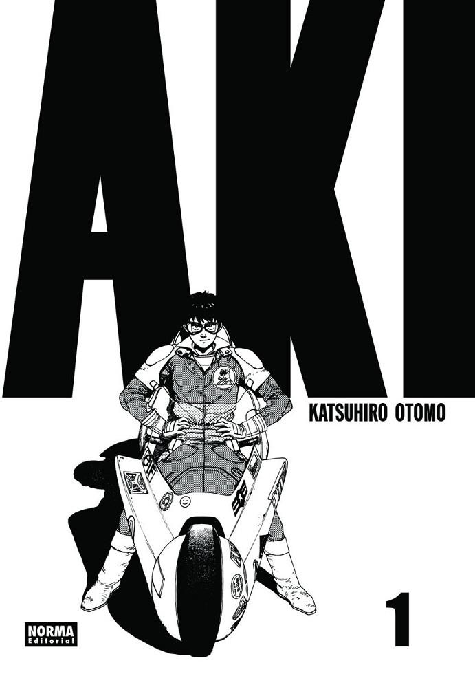 AKIRA COLOR 01 | 9788467968248 | OTOMO, KATSUHIRO