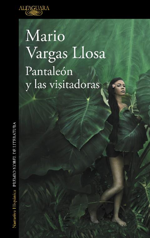 PANTALEÓN Y LAS VISITADORAS | 9788420432793 | VARGAS LLOSA, MARIO