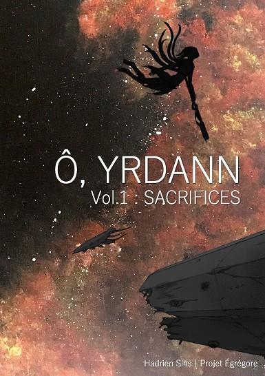 Ô, YRDANN 1 | 9782322203673 | SINS, HADRIEN