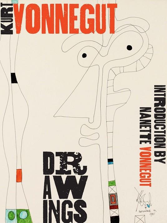KURT VONNEGUT DRAWINGS | 9781580933773 | REED, PETER / VONNEGUT, KURT / VONNEGUT, NAN