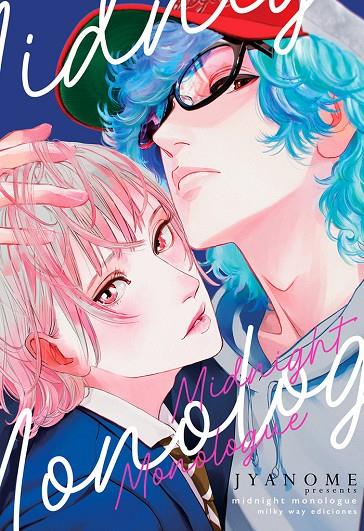 MIDNIGHT MONOLOGUE | 9788419536990 | JYANOME