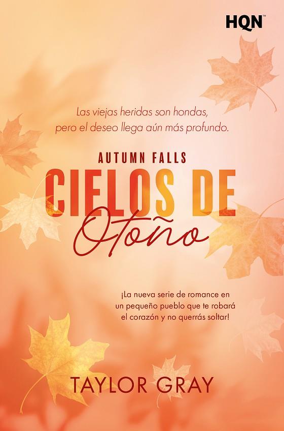 CIELOS DE OTOÑO | 9791370173746 | GRAY, TAYLOR