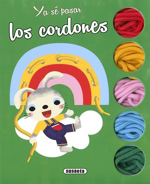 YA SÉ PASAR LOS CORDONES | 9791370343835 | SUSAETA EDICIONES