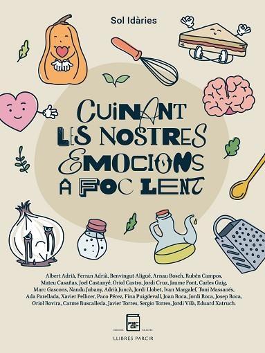 CUINANT LES NOSTRES EMOCIONS A FOC LENT | 9788410087149