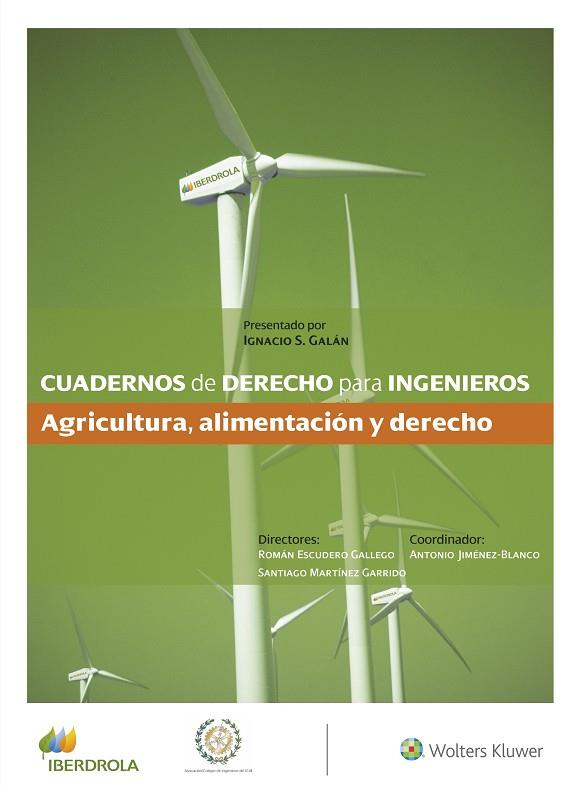 CUADERNOS DE DERECHO PARA INGENIEROS (N.º 47) | 9788490207574 | JIMÉNEZ-BLANCO, ANTONIO