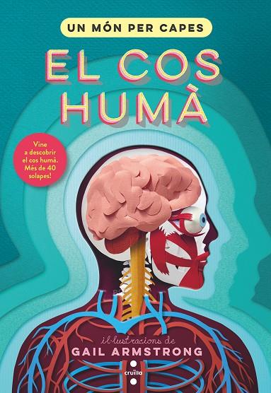 MÓN PER CAPES, UN : COS HUMA | 9788466153904 | SYMONS, RUTH