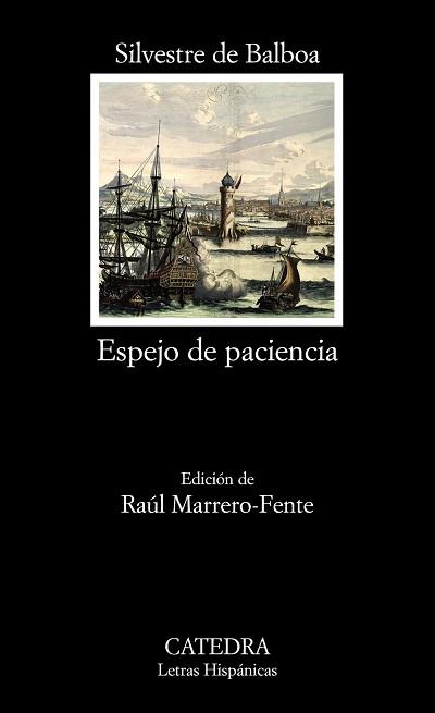 ESPEJO DE PACIENCIA | 9788437626697 | BALBOA, SILVESTRE DE