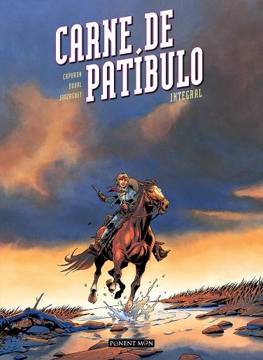 CARNE DE PATÍBULO (INTEGRAL) | 9788492444946 | CAPURON / DUVAL
