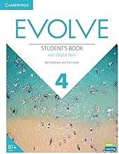 EVOLVE LEVEL 4 STUDENT'S BOOK WITH DIGITAL PACK | 9781009237550