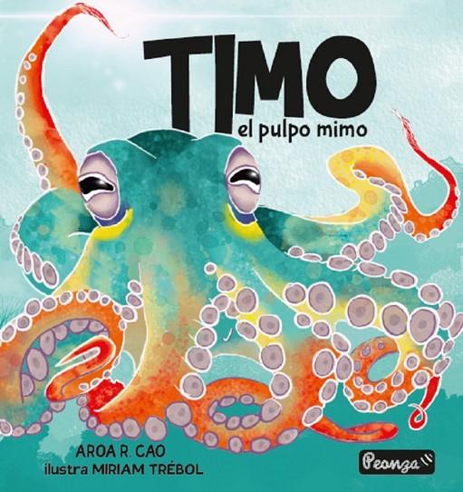 TIMO | 9788419591388 | RODRIGUEZ CAO, AROA