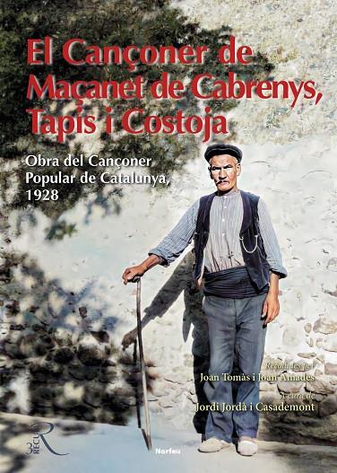 CANÇONER DE MAÇANET DE CABRENYS, TAPIS I COSTOJA, EL | 9791387701154