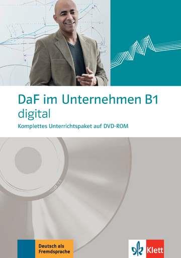 DAF UNTERNEHM B1 DVD-R        | 9783126764537