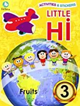 LITTLE HI 3. FRUITS | 9788478875658