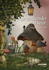 APRENDIENDO A LEER | 9788481989335 | ORTEGA ISLA, MIGUEL