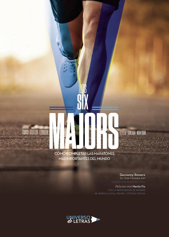 SIX MAJORS, LOS | 9788417926625 | ROMERO, GEOVANNY