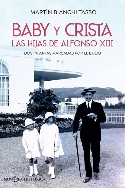 BABY Y CRISTA. LAS HIJAS DE ALFONSO XIII | 9788491649076 | BIANCHI, MARTIN