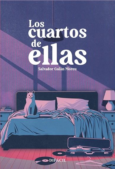 CUARTOS DE ELLAS, LOS | 9788410363076 | GALÁN MOREU, SALVADOR