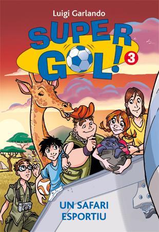 SAFARI ESPORTIU, UN | 9788424647537 | GARLANDO, LUIGI