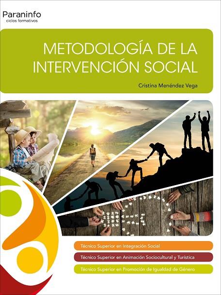 METODOLOGÍA DE LA INTERVENCIÓN SOCIAL | 9788428341592 | MENENDEZ VEGA, CRISTINA