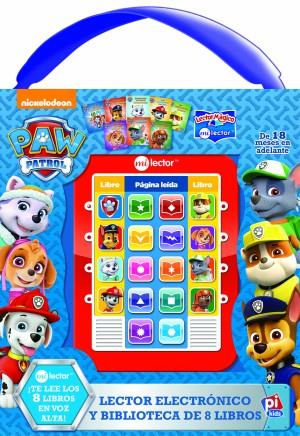 LECTOR MAGICO PATRULLA CANINA ME READER | 9781503726420 | PATRULLA CANINA