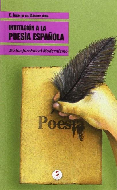 INVITACIÓN A LA POESIA ESPAÑOLA | 9788461439041 | ESTESO, FELIX / LOPEZ, LAURA