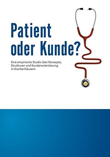PATIENT ODER KUNDE? | 9783750460294 | SAHINOZ, CEMIL