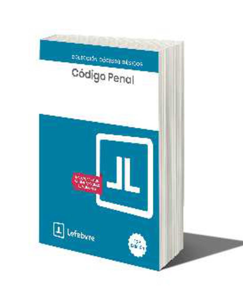 CODIGO PENAL BÁSICO 12 ED (2026) | 9791387925741