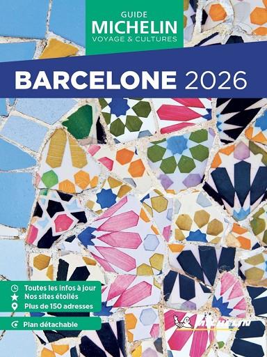 BARCELONE : GUIDE VERT WEEK & GO [2026] | 9782067269996