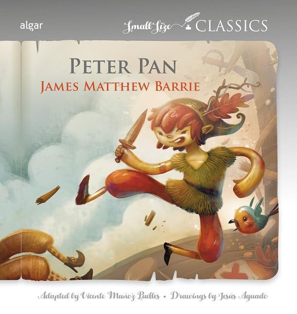 PETER PAN | 9788491424956 | BARRIE, JAMES MATTHEW