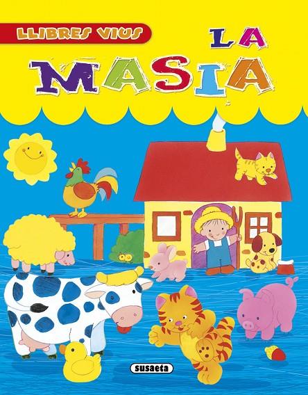 MASIA, LA | 9788467741032 | SUSAETA