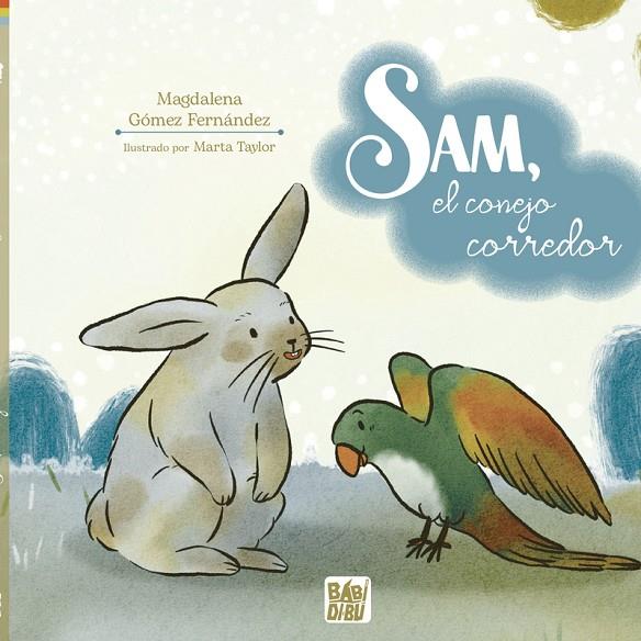 SAM, EL CONEJO CORREDOR | 9788419454164 | GOMEZ FERNANDEZ, MAGDALENA