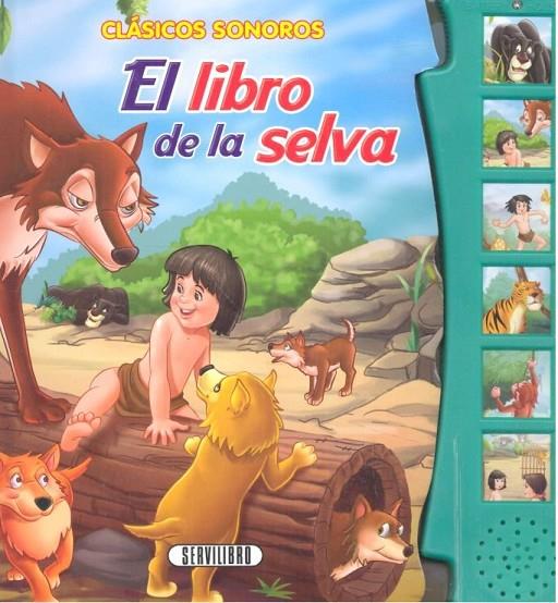 LIBRO DE LA SELVA, EL | 9788490052365