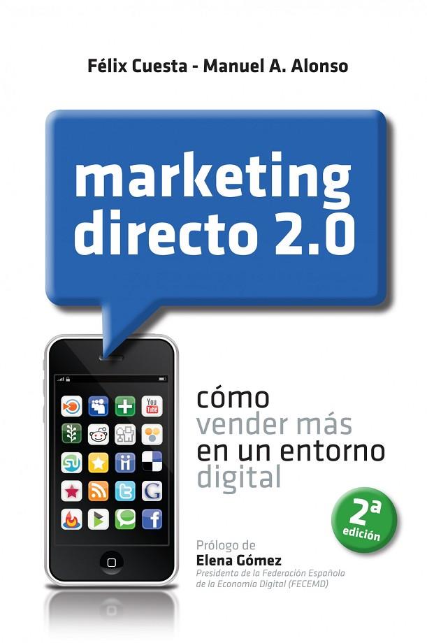 MARKETING DIRECTO 2.0 | 9788498750539 | CUESTA, FÉLIX