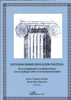 ESTUDIOS SOBRE EDUCACIÓN POLÍTICA | 9788413242156 | SALA VILLAVERDE, ALICIA