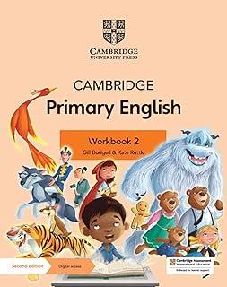 CAMBRIDGE PRIMARY ENGLISH. WORKBOOK 2 | 9781108789943