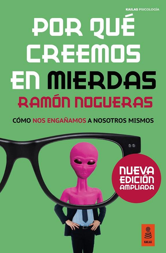 POR QUÉ CREEMOS EN MIERDAS | 9791387534196 | NOGUERAS PÉREZ, RAMÓN