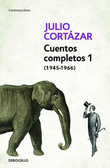 CUENTOS COMPLETOS I | 9788466331913 | CORTÁZAR, JULIO