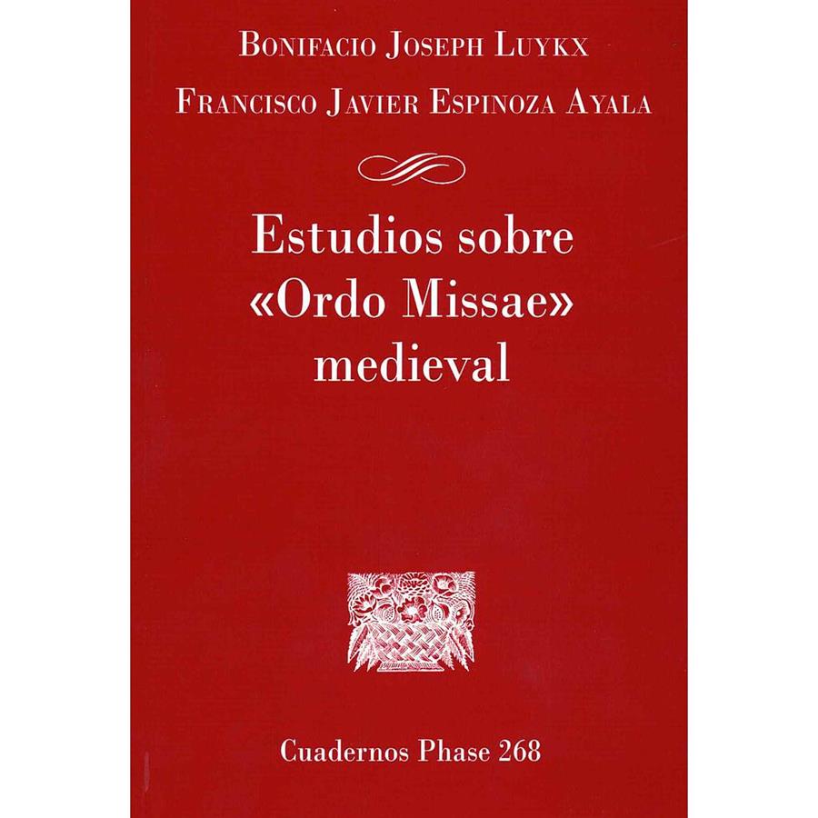 ESTUDIOS SOBRE ORDO MISSAC MEDIEVAL | 9788491653097 | VARIOS AUTORES